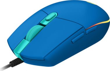 Logitech G G102 Lightsync Maus USB Typ-A 8000 DPI 